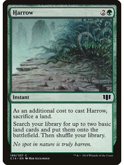 Magic: The Gathering Harrow (199) Lightly Played