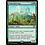 Magic: The Gathering Primordial Sage (211) Lightly Played