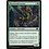 Magic: The Gathering Thornweald Archer (219) Heavily Played