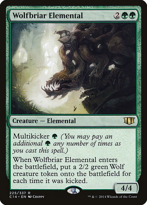 mtg elemental cards put a skewer counter on Rotisserie Elemental Top 20 Iconic Elementals in