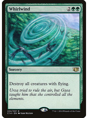 Magic: The Gathering Whirlwind (224) Heavily Played