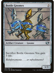 Magic: The Gathering Bottle Gnomes (231) Lightly Played