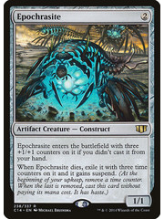 Magic: The Gathering Epochrasite (238) Lightly Played