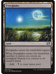 Magic: The Gathering Everglades (294) Lightly Played