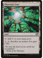 Magic: The Gathering Phyrexia's Core (306) Lightly Played