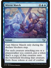 Magic: The Gathering Mirror Match (013) Lightly Played