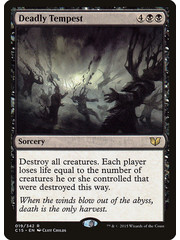 Magic: The Gathering Deadly Tempest (019) Lightly Played