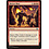 Magic: The Gathering Meteor Blast (028) Lightly Played
