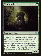 Magic: The Gathering Skullwinder (039) Lightly Played