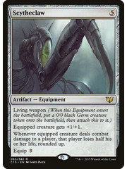 Magic: The Gathering Scytheclaw (053) Lightly Played