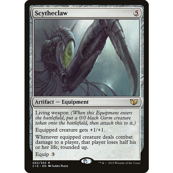 Magic: The Gathering Scytheclaw (053) Lightly Played