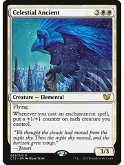 Magic: The Gathering Celestial Ancient (063) Lightly Played