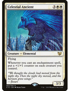 Magic: The Gathering Celestial Ancient (063) Lightly Played