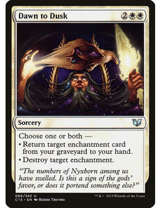 Magic: The Gathering Dawn to Dusk (066) Lightly Played