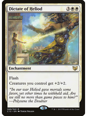Magic: The Gathering Dictate of Heliod (068) Lightly Played