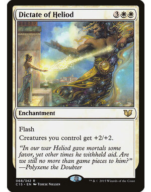Magic: The Gathering Dictate of Heliod (068) Lightly Played