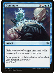 Magic: The Gathering Dominate (092) Lightly Played