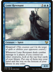 Magic: The Gathering Lone Revenant (096) Lightly Played