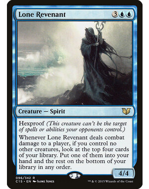 Magic: The Gathering Lone Revenant (096) Lightly Played