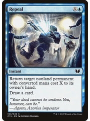 Magic: The Gathering Repeal (104) Lightly Played