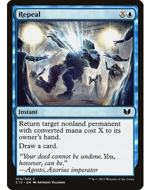 Magic: The Gathering Repeal (104) Lightly Played