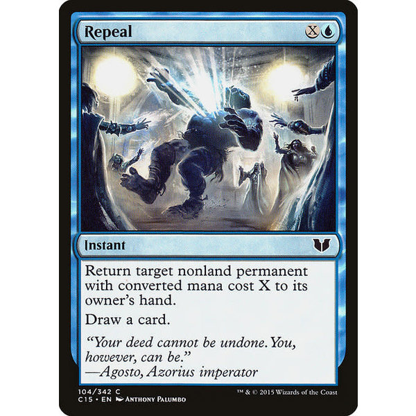 Magic: The Gathering Repeal (104) Lightly Played