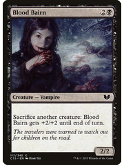 Magic: The Gathering Blood Bairn (117) Lightly Played