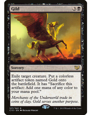 Magic: The Gathering Gild (127) Moderately Played