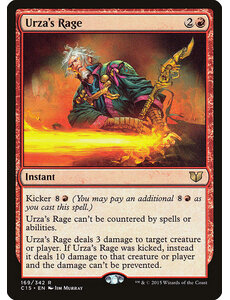 Magic: The Gathering Urza's Rage (169) Moderately Played