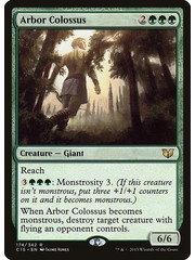Magic: The Gathering Arbor Colossus (174) Lightly Played