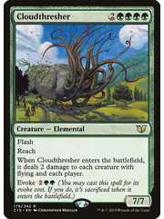 Magic: The Gathering Cloudthresher (179) Lightly Played