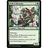 Magic: The Gathering Wall of Blossoms (211) Moderately Played