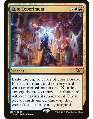 Magic: The Gathering Epic Experiment (216) Lightly Played