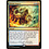 Magic: The Gathering Steam Augury (233) Moderately Played