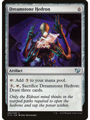 Magic: The Gathering Dreamstone Hedron (252) Moderately Played