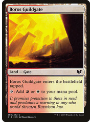 Magic: The Gathering Boros Guildgate (280) Lightly Played
