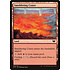 Magic: The Gathering Smoldering Crater (308) Lightly Played