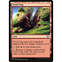Magic: The Gathering Vivid Crag (316) Lightly Played