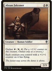 Magic: The Gathering Abzan Falconer (057) Lightly Played