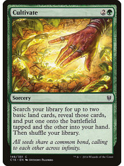 Magic: The Gathering Cultivate (146) Lightly Played