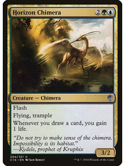 Magic: The Gathering Horizon Chimera (204) Lightly Played