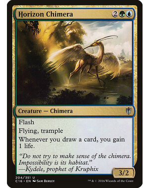 Magic: The Gathering Horizon Chimera (204) Lightly Played