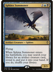 Magic: The Gathering Sphinx Summoner (223) Lightly Played