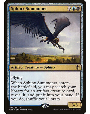 Magic: The Gathering Sphinx Summoner (223) Lightly Played