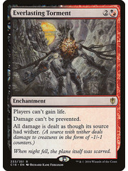Magic: The Gathering Everlasting Torment (233) Lightly Played