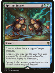Magic: The Gathering Spitting Image (236) Lightly Played
