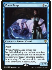 Magic: The Gathering Portal Mage (013) Lightly Played