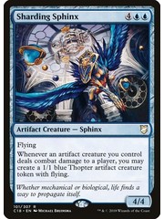 Magic: The Gathering Sharding Sphinx (101) Lightly Played