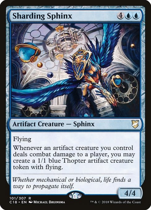 sphinx cards mtg Unesh, Criosphinx Sovereign You may cast it without paying its mana cost The 41 Best Sphinxes in