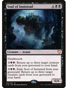 Magic: The Gathering Soul of Innistrad (118) Lightly Played